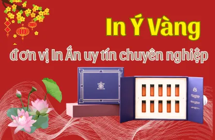In Ý Vàng Đơn Vị In Ấn Uy Tín Chuyên Nghiệp Miền Nam