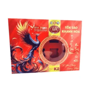 Hộp Âm Dương Ý Vàng 2