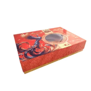 Hộp Âm Dương Ý Vàng 1