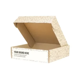 Hộp Carton Nắp Gập