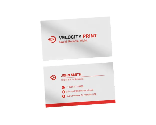 Danh Thiếp In Nhanh Ý Vàng