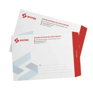 Bao Thư Cỡ Trung Ý Vàng