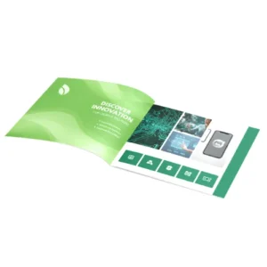 Catalogue Khổ A4 Ngang