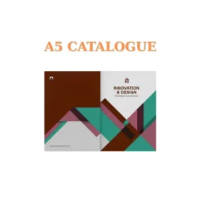 Catalogue Khổ A5