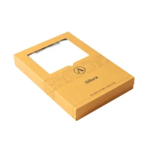 In Hộp Mềm Có Cửa Sổ