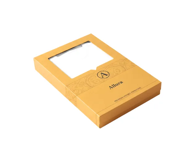 In Hộp Mềm Có Cửa Sổ